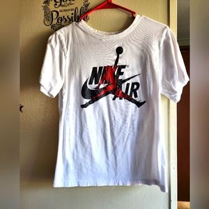 Jordan t-shirt youth xl
